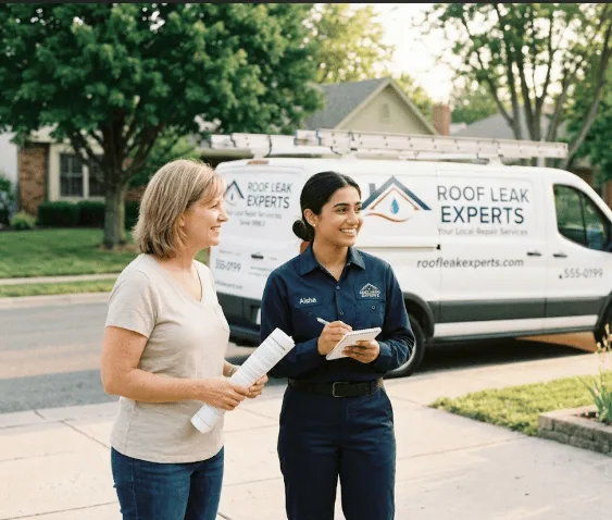 Roof Leak Repair Vermilion, OH FAQs