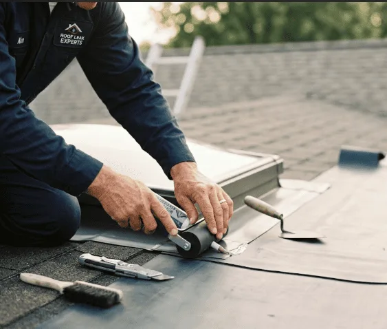 Why choose Roof Leak Repair in Vermilion, OH